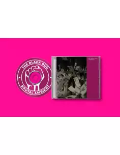 Black Dog The - Fragments Remastered - (CD)
