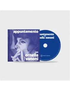 Vanoni Ornella - Appuntamento Con Ornella Vanoni - Cd - (CD)