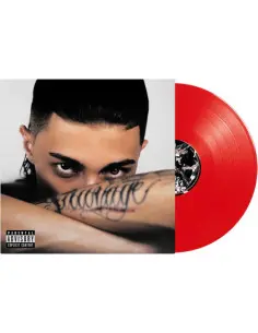 Baby Gang - L'Angelo Del Male (Vinile Rosso)