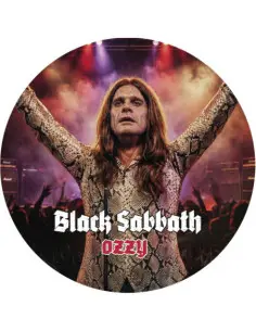 Black Sabbath - Ozzy
