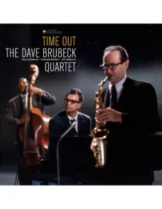 Brubeck Dave - Time Out (180 Gr. Vinyl Yellow Colored Limited Edt.)