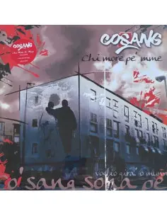 Co'Sang - Chi More Pe'Mme (Vinile Splatter Rosso, Nero)