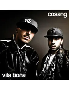 Co'Sang - Vita Bona (Vinilr Splatter Bianco, Rosso)