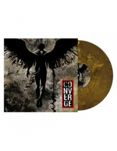 Converge - Love Is Not Enough Limited Indie Exclusive Golden God Vinyl edition