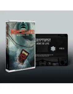 Cryptopsy - None So Live