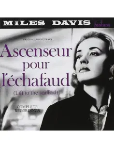 Davis Miles - Acenseur Pour L'Echafaud (180 Gr. Vinyl Crystal Limited Edt.)
