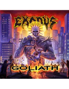 Exodus - Goliath