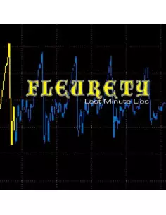 Fleurety - Last Minute Lies / I Left The Planet