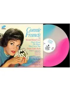Francis, Connie - Connie Francis Sings (Remastered Collector's Edition On Heavyweight Multi-colour Vinyl)
