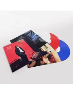 Guy J - Global Underground n.48 Guy J (Cordoba Triplo Vinile Rosso Bianco E Blu)