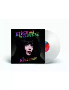 Hagen, Nina - Highway To Heaven Clear Transparent vinyl