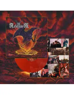 In Aeternum - Forever Blasphemy - Coloured Vinyl