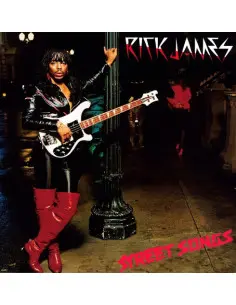 James Rick - Street Songs