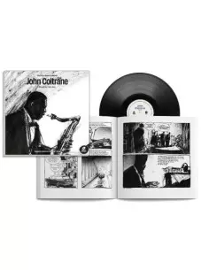 John Coltrane - Vinyl Story