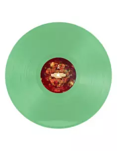 Kadavar - Live In Antwerp (Green Vinyl)