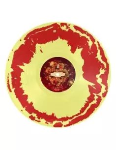 Kadavar - Live In Antwerp (Side A - Side B Yellow-Red Edition)