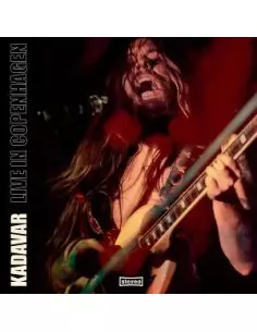 Kadavar - Live In Copenhagen
