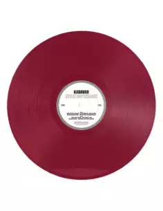 Kadavar - Live In Copenhagen (Oxblood Vinyl)