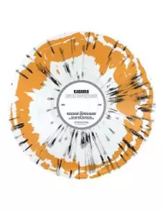 Kadavar - Live In Copenhagen (Side A - Side B White Edition)