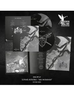 Lunar Aurora - Ars Moriendi 12p Album Picture Disc