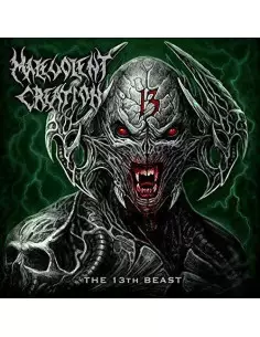 Malevolent Creation - The 13Th Beast