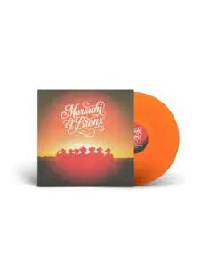 Mariachi El Bronx - Mariachi El Bronx Iv - Coloured Vinyl