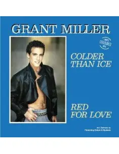 Miller Grant - Colder Than Ice (12p Vinyl Splatter Limited Edt.)