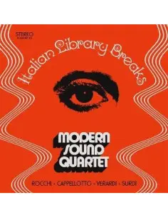 Modern Sound Quartet The - Talian Library Breaks (Boxset 5 X 7p Limited Edt.)