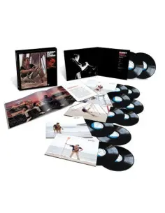 Morgan Lee - The Complete Live At Lighthouse (Box 12 Lp)