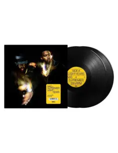 Nas, Dj Premier - Light-Years