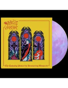 Night Of The Vampire - Enchanting Winds Of Thedreamweaving Masq - Coloured Vinyl