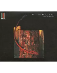 Nusrat Fateh Ali Kha - Love And Devotion