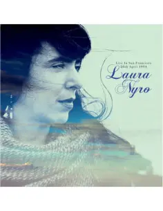 Nyro, Laura - Live In San Francisco, 28Th April 1994