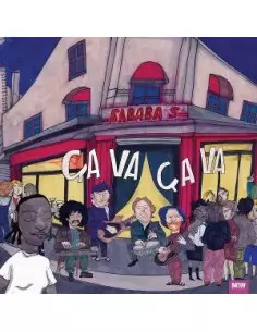 Sababa 5 - Ca Va Ca Va