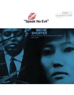 Shorter Wayne - Speak No Evil (180 Gr. Vinyl Blue Limited Edt.) (Indie Exclusive)