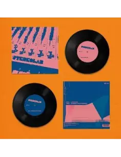 Stereolab - Cloud Land / Flashes In The Afternoon