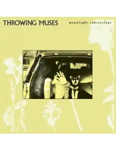 Throwing Muses - Moonlight Concessions (Clear Vinyl)