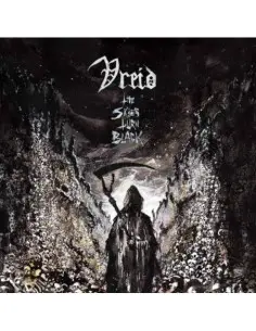 Vreid - The Skies Turn Black