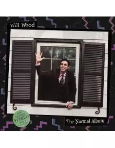Wood, Will - Normal Album (Cyber Shock Purple Splatte