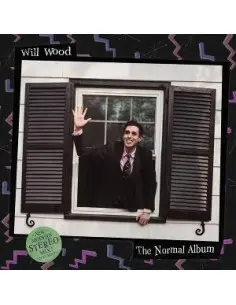 Wood, Will - Normal Album (Ghost Green Vinyl) Indie Exclusive