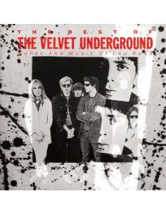 Velvet Underground The - Best Of Velvet Underground - (CD)