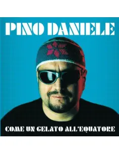 Daniele Pino - Come Un Gelato All'Equatore (Remasterd 2018) - (CD)