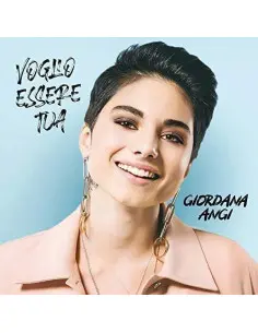 Angi Giordana - Voglio Essere Tua (Sanremo 2020) - (CD) (Deluxe Ecolbook Edition)