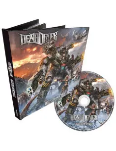 Death Dealer - Reign Of Steel - (CD)