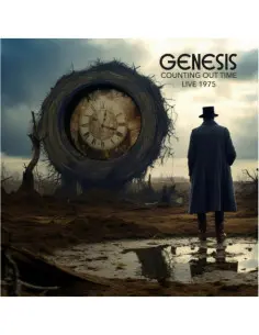 Genesis - Counting Out Time - Live In London 1975 - (CD)