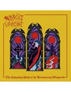 Night Of The Vampire - Enchanting Winds Of Thedreamweaving Masq - (CD)