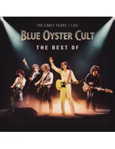 Blue Oyster Cult - The Best Of - (CD)