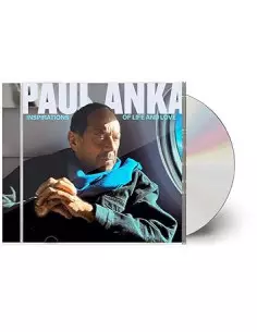 Paul Anka - Inspirations Of Life And Love - (CD)