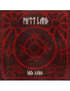 Nytt Land - Aba Khan - (CD)