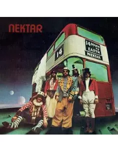 Nektar - Down To Earth - (CD)